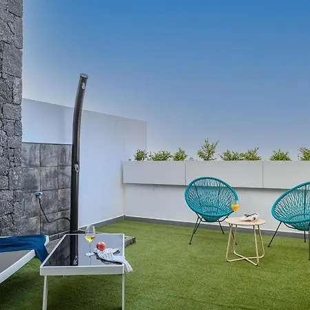 La Marinera House-near The Beach, Fast Wifi, Air-con On Main Bedroom And Sat Tv Nyaraló