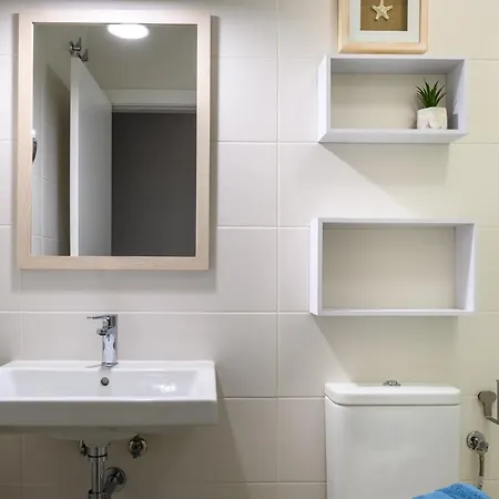 펜션 La Marinera House - Near The Beach, Air-Con, Fast Wifi And Sat Tv By Lanzarote Vacation Homes 플라야블랑카