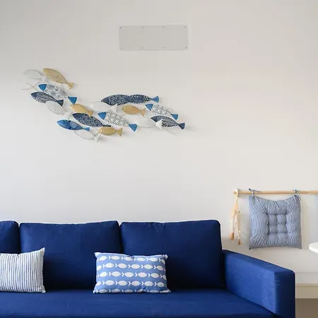 La Marinera House - Near The Beach, Air-Con, Fast Wifi And Sat Tv By Lanzarote Vacation Homes 플라야블랑카